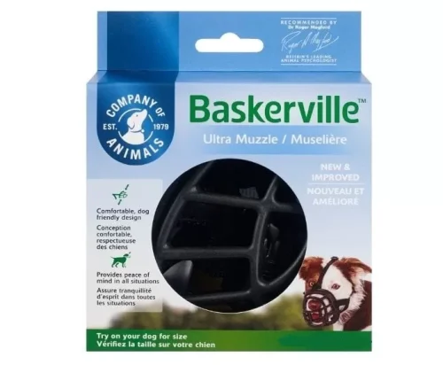 Açaime Baskerville Ultra Muzzle