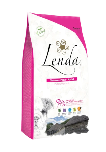 Lenda-Puppy