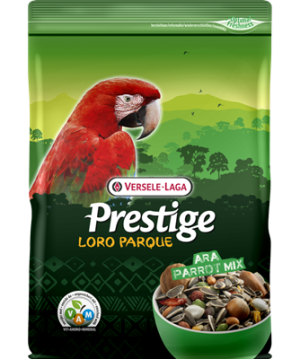 PRESTIGE-Loro-Parque -Ara-Parrot-Mix