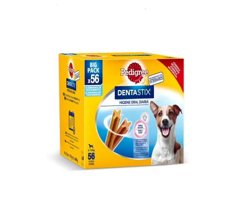 Pedigree Dentastix 56 sticks, Pedigree Dentastix Mini, Pedigree Dentastix Médio, Pedigree Dentastix Grande, snack dentário Pedigree, snack para cães pequenos, snack para cães médios, snack para cães grandes, Dentastix limpeza dentária, Pedigree Dentastix cuidado dental, snack para dentes saudáveis, Pedigree snack 56 sticks, Dentastix prevenção de tártaro