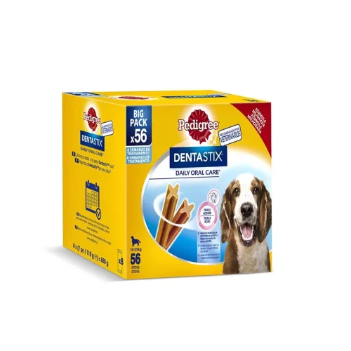 Dentastix 10-25kg Medium - Big Pack