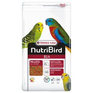 nutribird-b14-manutencao