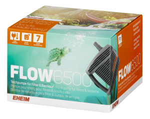 Bomba P/Filtro De Lago Flow 6500