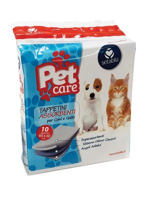 Pet Care Tappetini Assorbenti Pet 10 unidades